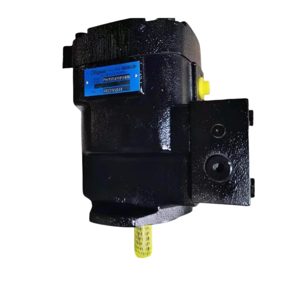 Серия гидравлического насоса Φ Регулируемый поршень Pu-mp