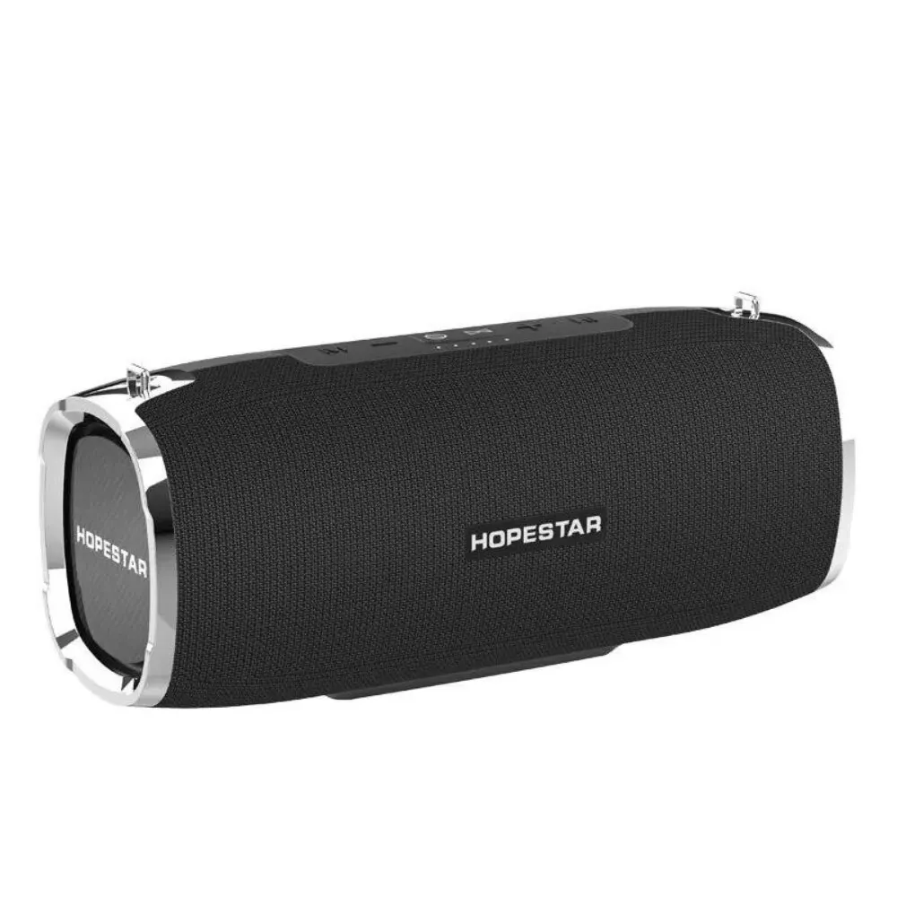 Колонка Hopestar A6 портативный Bluetooth динамик с функцией Hands Free и TWS мощный бумбокс 35Вт