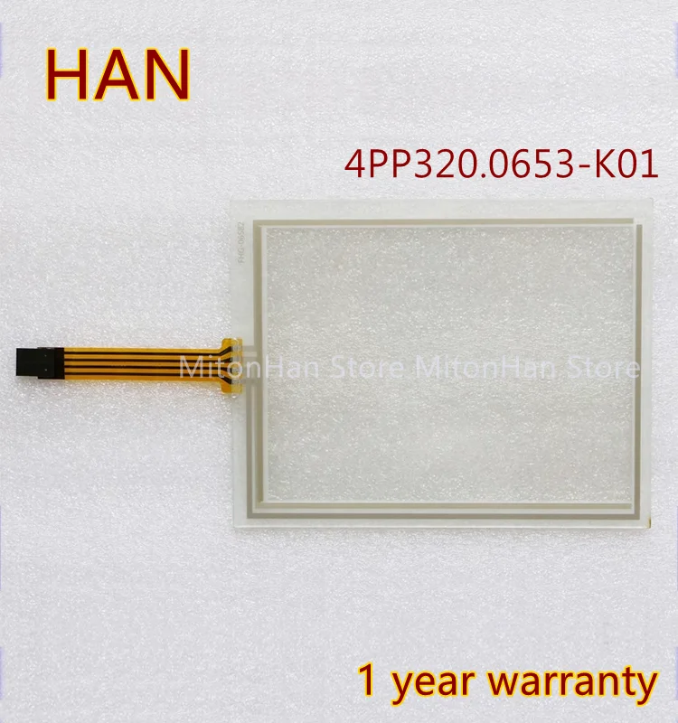 

4PP320.0653-K01 Touch Screen Digitizer Power For Panel 300 4PP320.0653-K01 Touch Screen