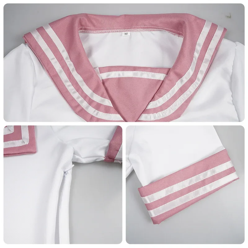 Костюмы для косплея аниме Fate/Apocrypha Astolfo японская школьная форма девочек костюм