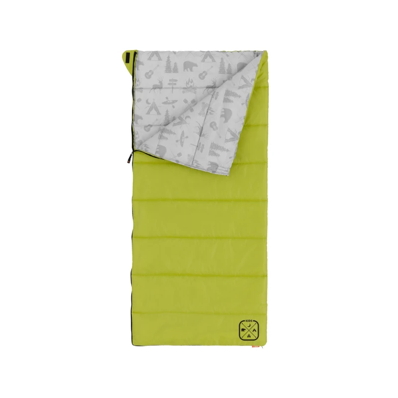 

Youth Camp Bag, Green