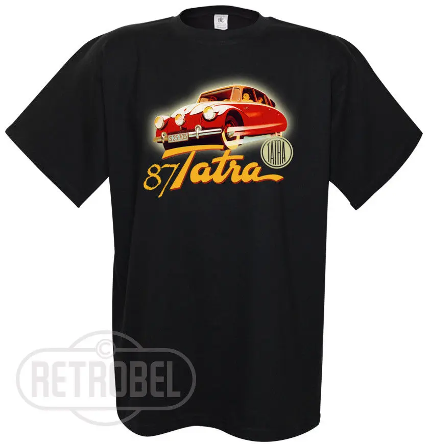 

Newest Cotton Cool Design 3D Tee Shirts Car 87 Auto Art Deco Mens Short Sleeve T-Shirt Blackcustom Design Tee Shirts Classic