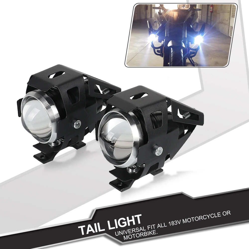 

CBR 600 900 929 954 1000 RR Motorcycle Tail Light Foglight U5 Headlight Headlamp Spotlight For Honda CBR600RR CBR1000RR FIRE SP
