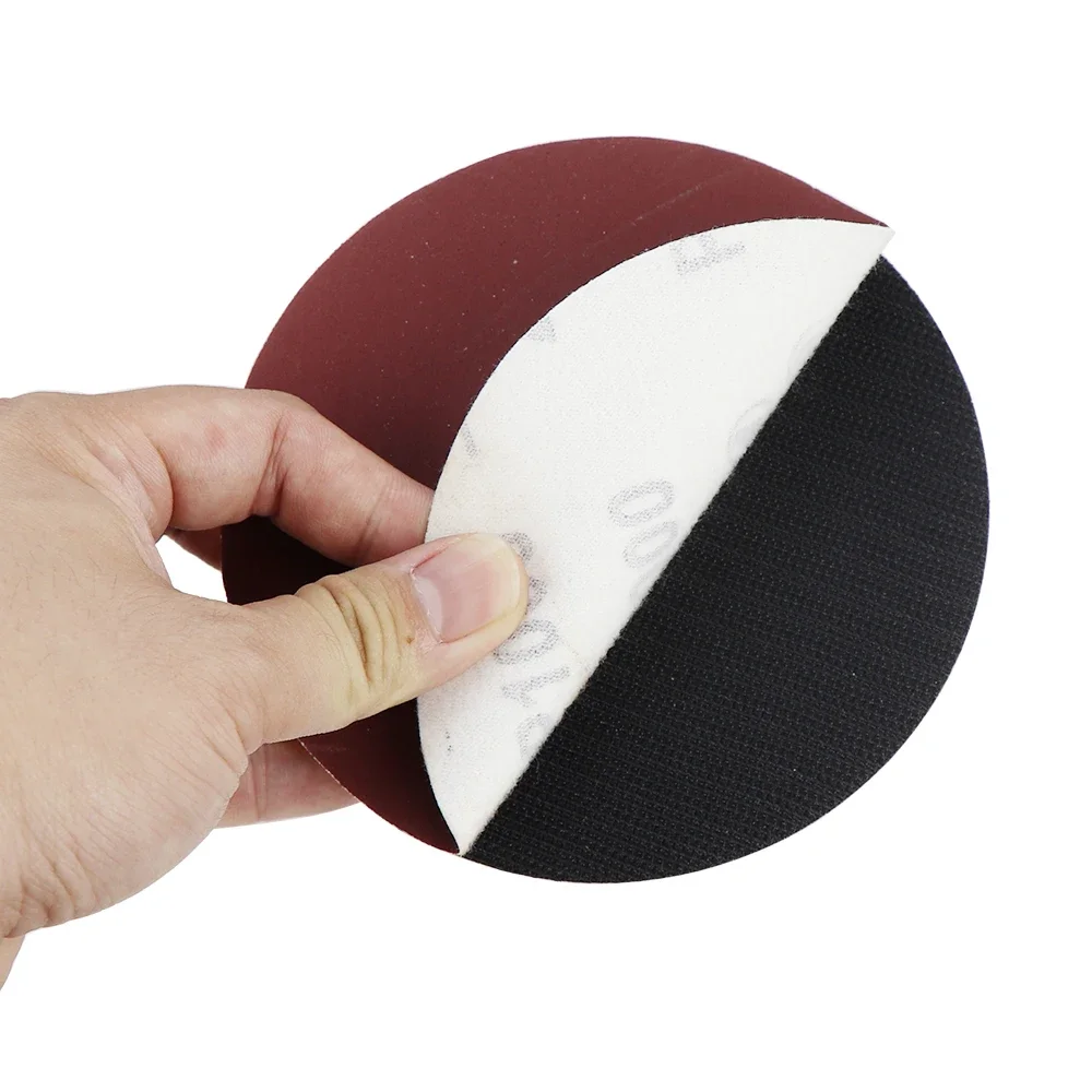 Универсальный 2-дюймовый/3-дюймовый/5-дюймовый Аксессуар Для Полировальной Машины