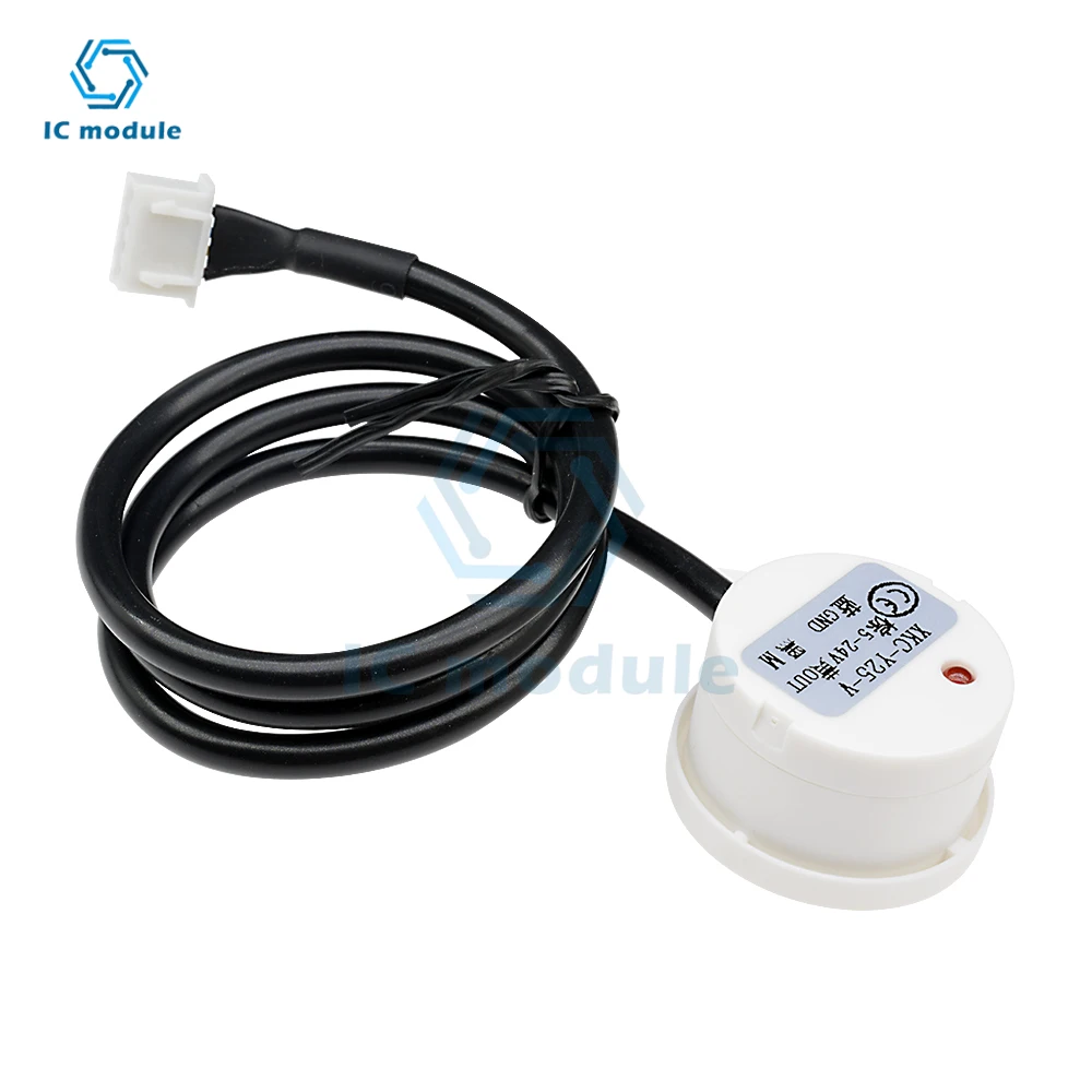 

XKC Y25 T12V Liquid Level Sensor Switch Detector Water Non Contact Manufacturer Induction Stick Type Durable Y25-T12V XKC-Y25-V