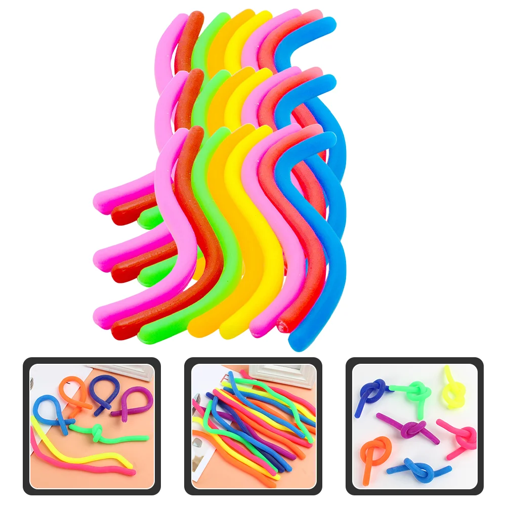 

Stretch Toys Stretchy Pressure Stretchable Office Elastic Sensory