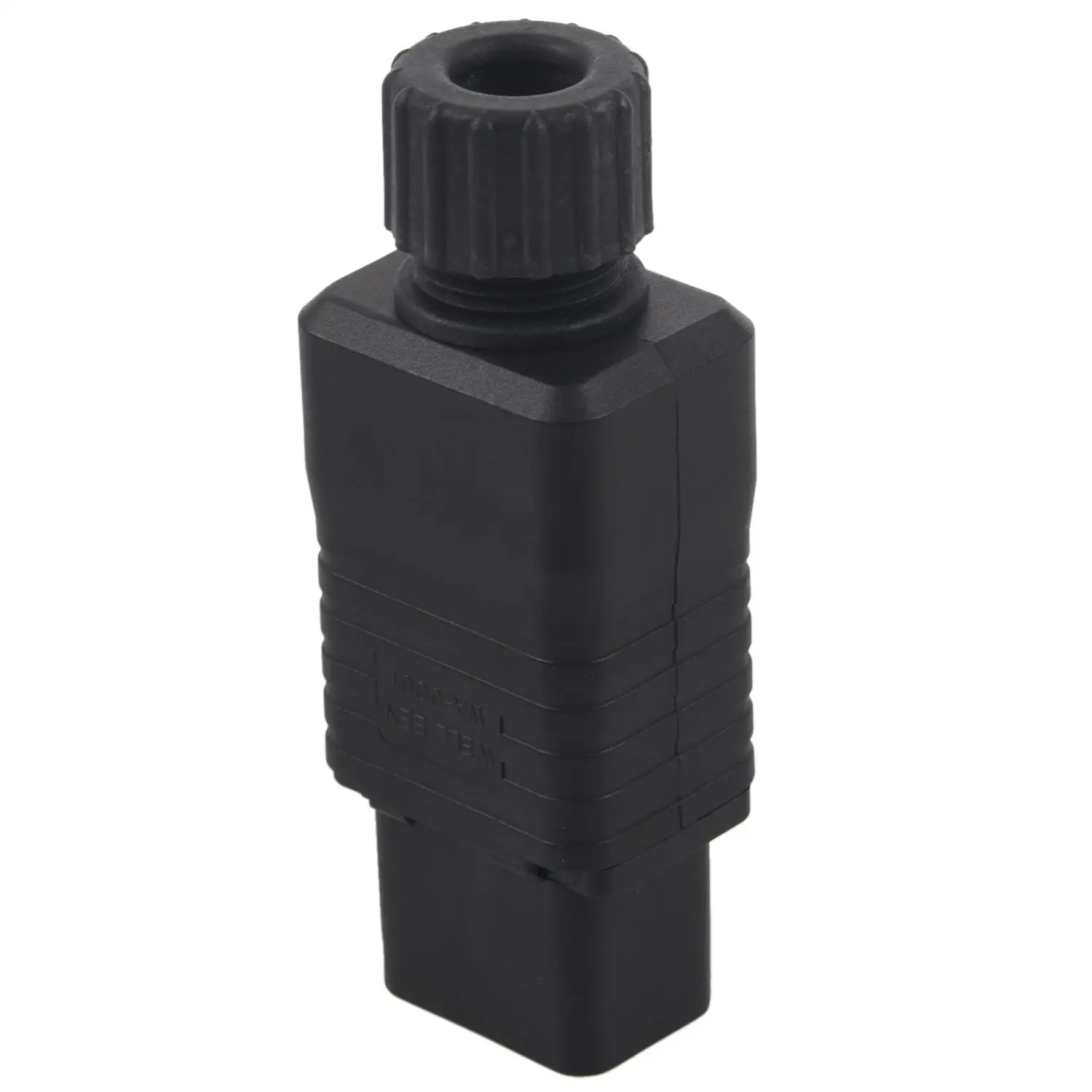

Разъем C19-IEC 60320 C 19, номинальный 20 А, 110 В-250 В