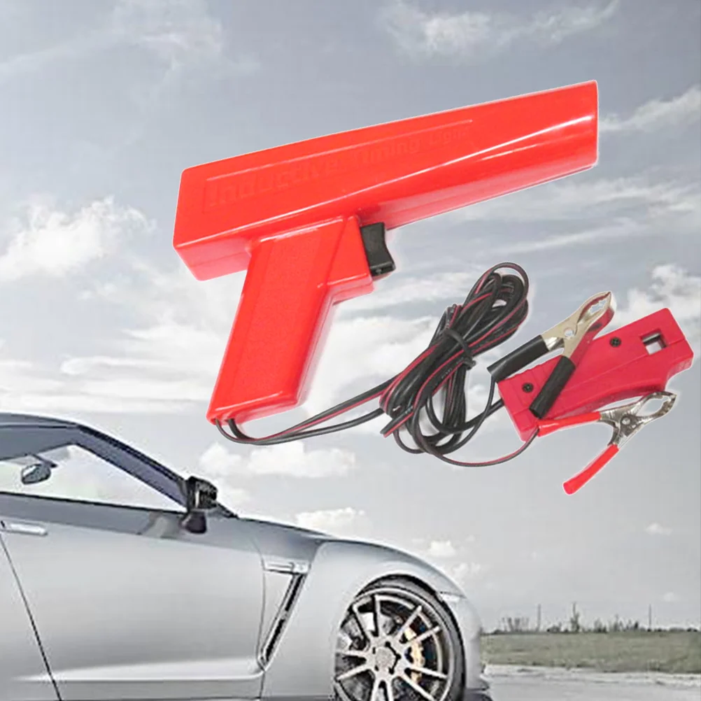 

Инструмент для диагностики и проверки времени зажигания автомобиля