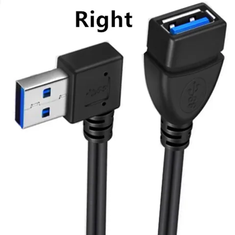 HOQO USB 3.0 кабель удлинитель 20 см