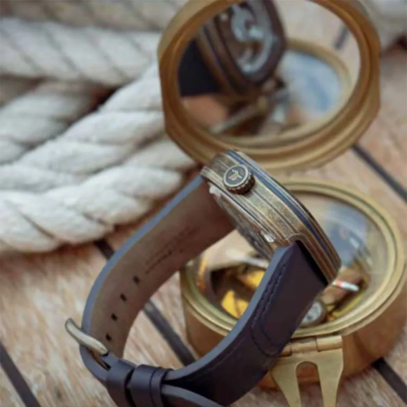 Фото Новые оригинальные часы серии SEVENFRIDAY PS PS1/01 мужские и женские автоматические механические часы Роскошные модные часы sevenfriday ретро №5