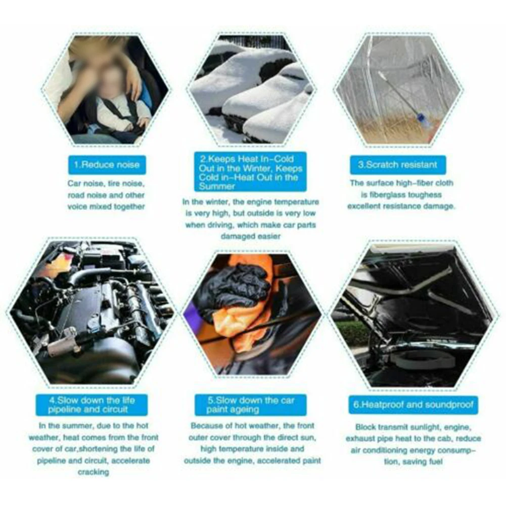 

Damping Mat Sound Deadening 100% Brand New 250mm X 180mm 5mm Accessories Replace Caravans Motorhomes High Quality