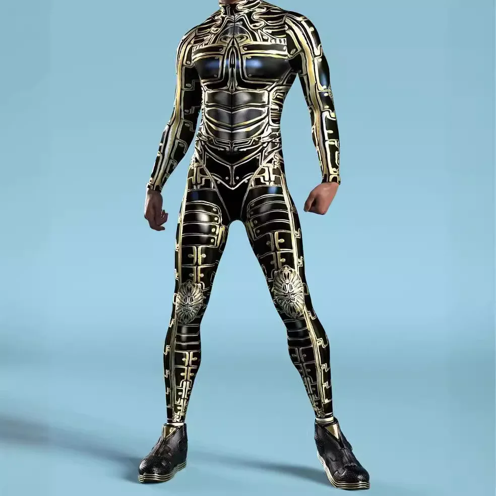 Женский комбинезон для косплея в стиле стимпанк