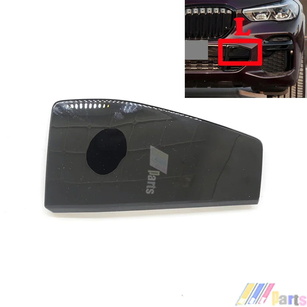 

Задняя крышка для буксировки 19-21 BMW X5 M-sport G05 25d 30iX 40iX 50iX M50i 51118069237 51118092124