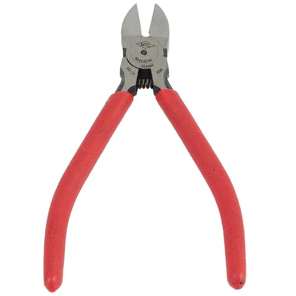 

1PC Insulated Cutter Clamping Stripping Wire Crimping Cable Cutters Hand Tools Long Nose 5/ 6\\\" Diagonal Pliers Multitools