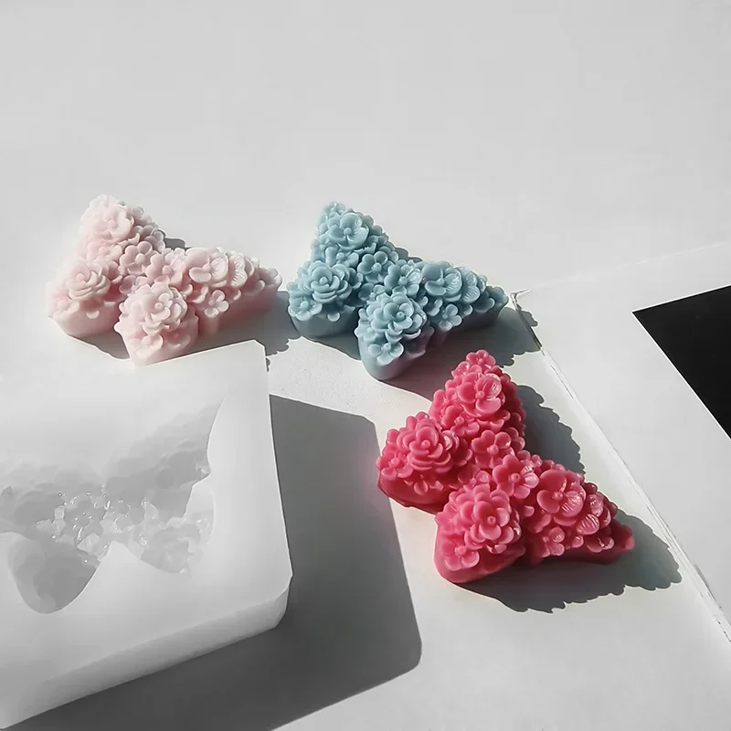 Силиконовая форма для пасхального яйца Cle силиконовые гипсовые формы