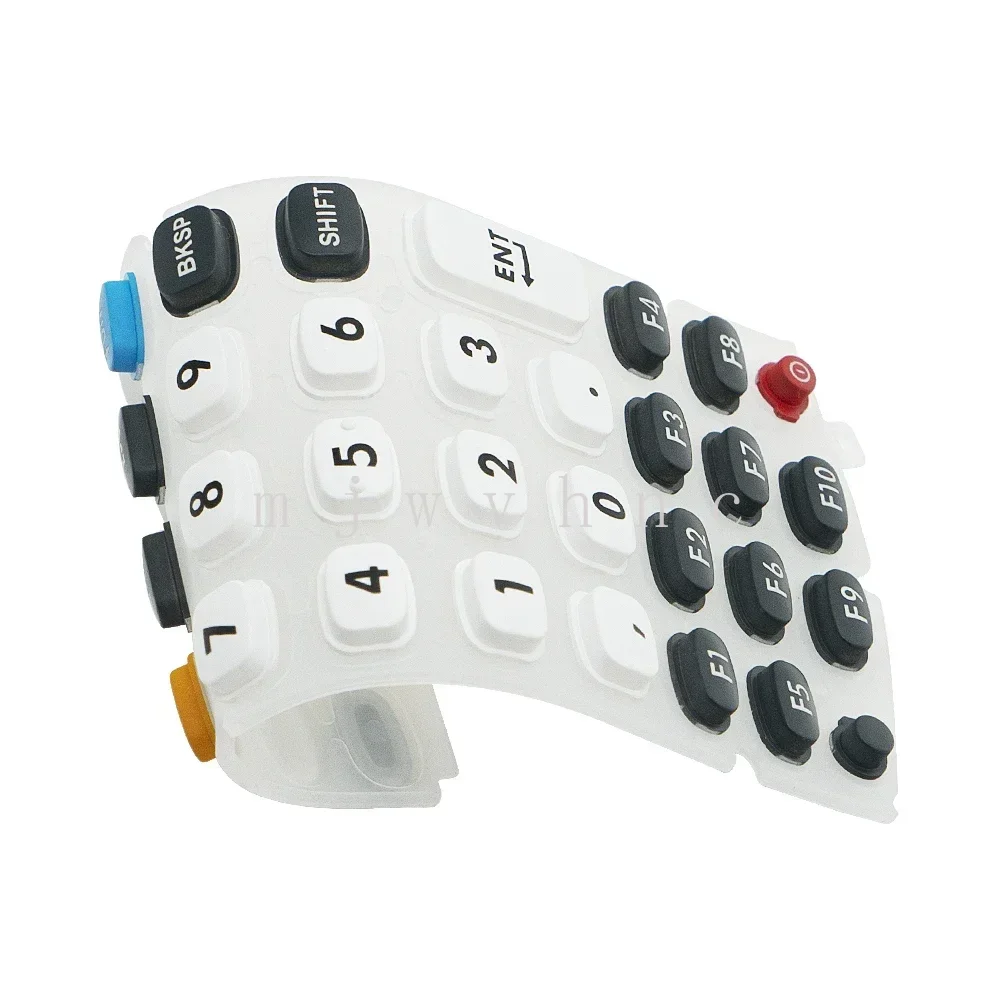 5 шт. 38-клавишная клавиатура для серии Zebra Motorola Symbol MC3100 MC3190 MC32N0