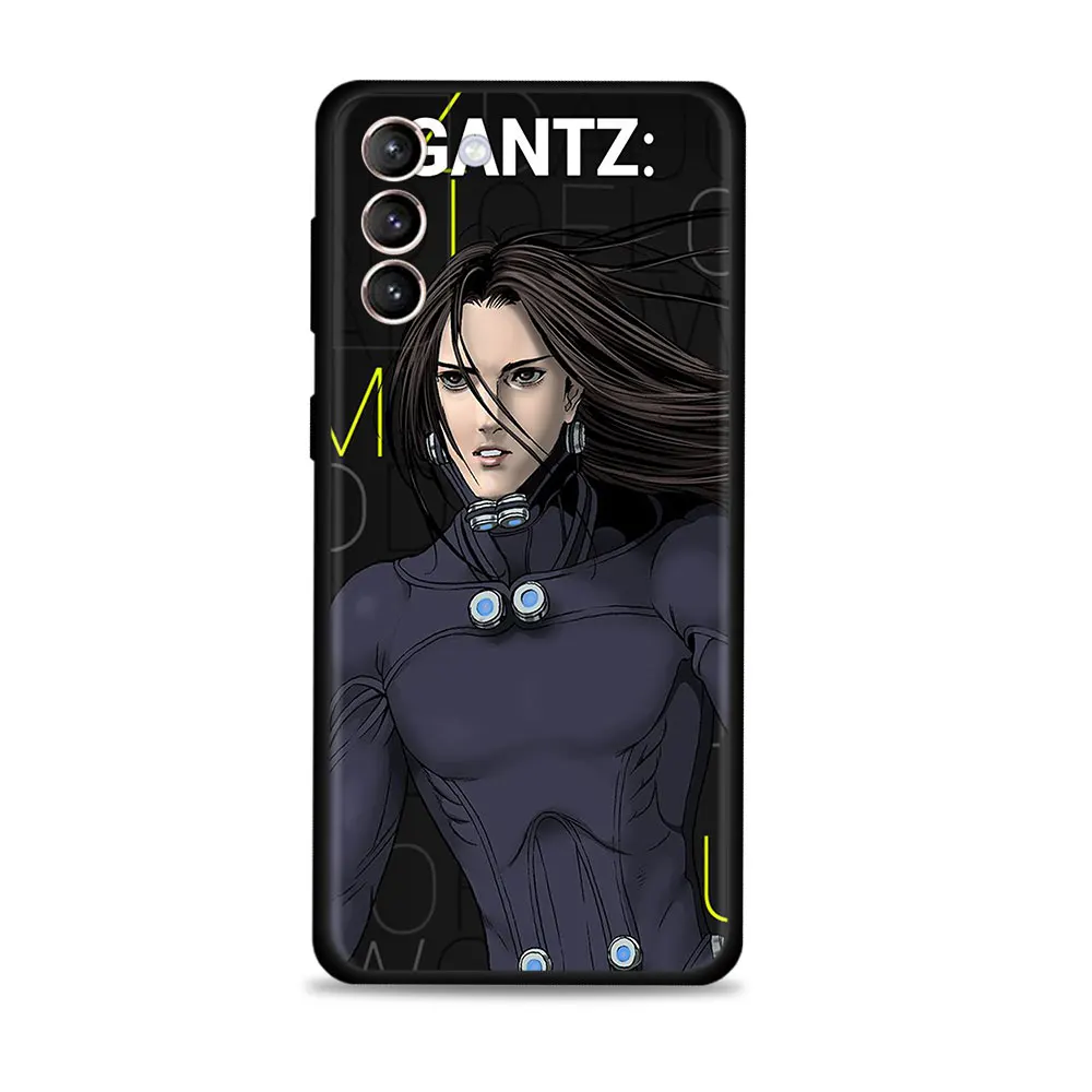 Чехол для samsung s21 чехол Galaxy s20 fe ultra s22 s10 s8 s9 plus s22ultra Note 20ultra 10plus чехлы с японским