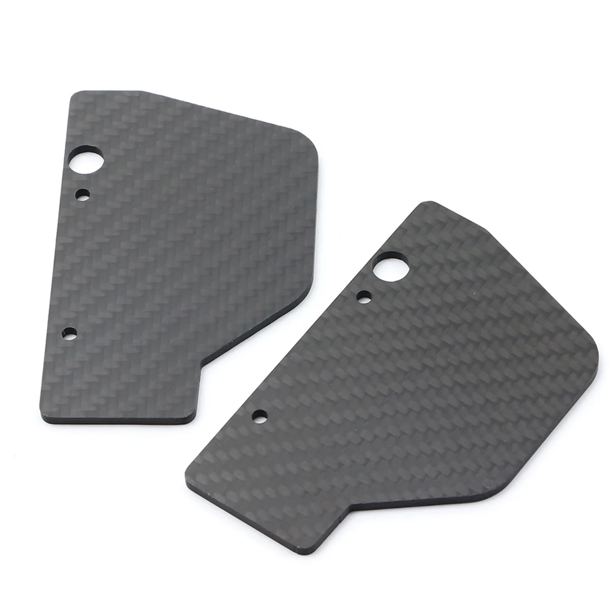 Подвесной рычаг из углеродного волокна грязезащитная Пыль для ARRMA Mojave 6S