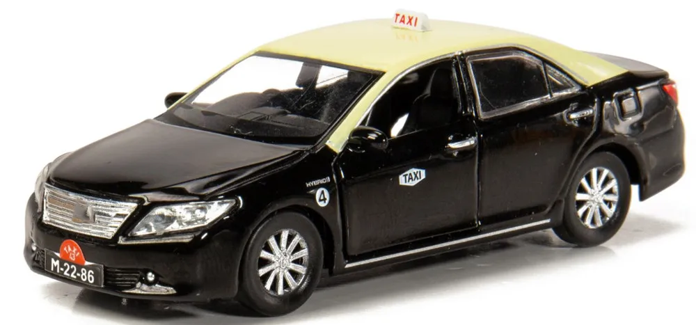 

Tiny 1/64 MC04 2011 Taxi DieCast Model Car Collection Limited Edition Toy Car