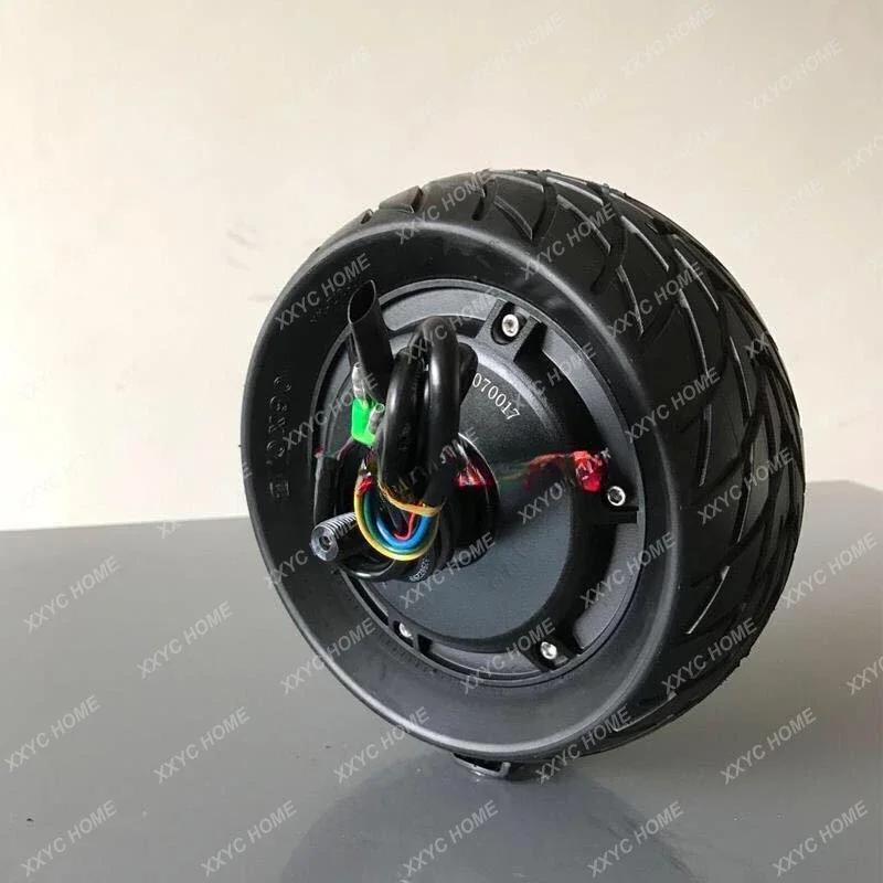 

Rem cakram skuter elektrik, ban sepeda listrik Motor sepeda listrik, rem cakram Drum skuter, ganda, ban lemak, 200*90, 8 inci