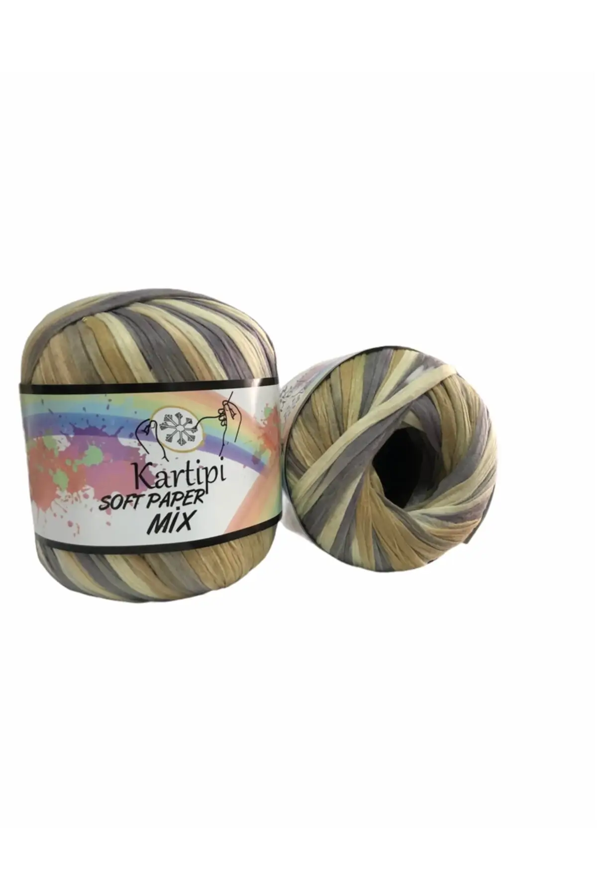 

Yellow-gray hobby supplies & entertainment life with raffia