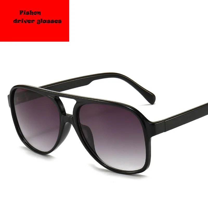 

Fashion driver glasses 2021 new trend SUNGLASSES polarized men's and women's Sunglasses export Sunglasses