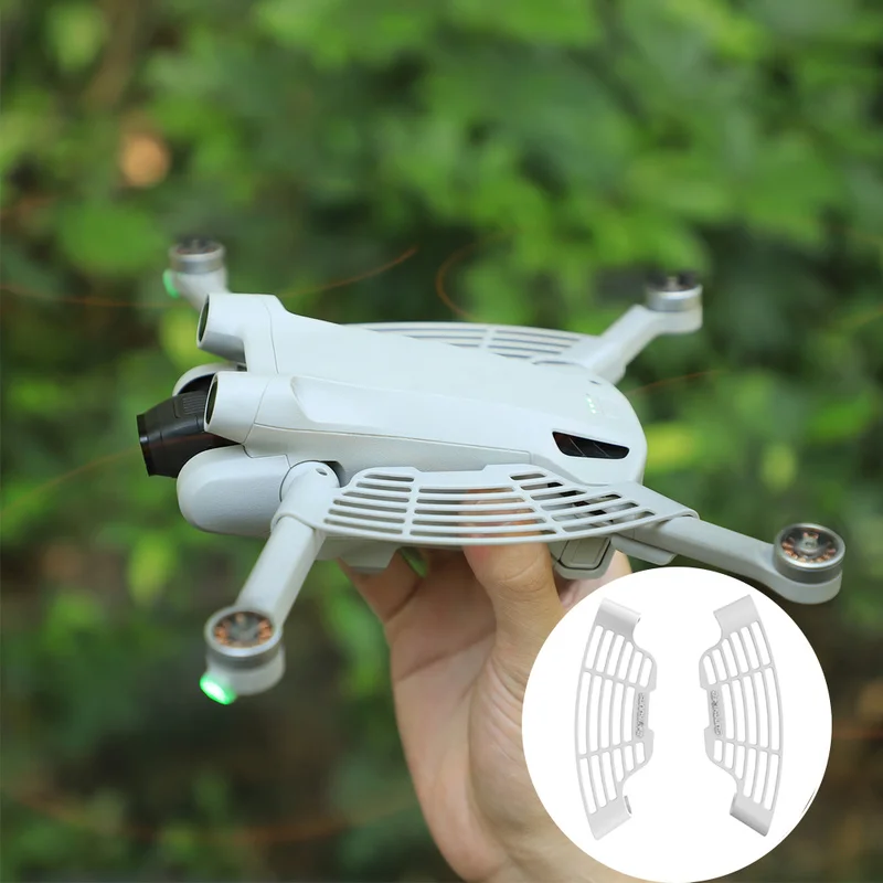 

DJI MINI 3 Pro Finger Guard Protection Hand Guard Dam-board for MINI 3 Pro Drone Palm Take Off Accessories