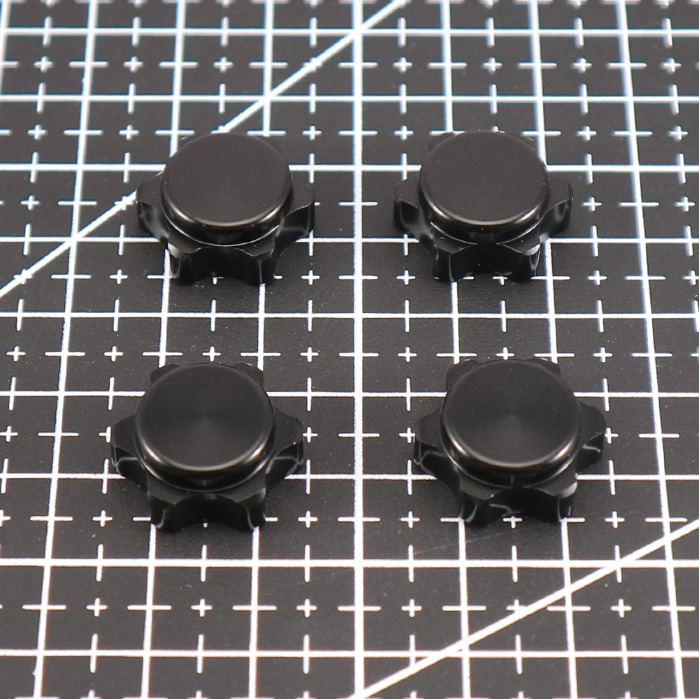 Гайка колеса сплава 17 мм для 1-10 ARRMA 3s &amp Mega550 Typhon 1-8 6s пресловутый излитый Kraton Talion 1-7