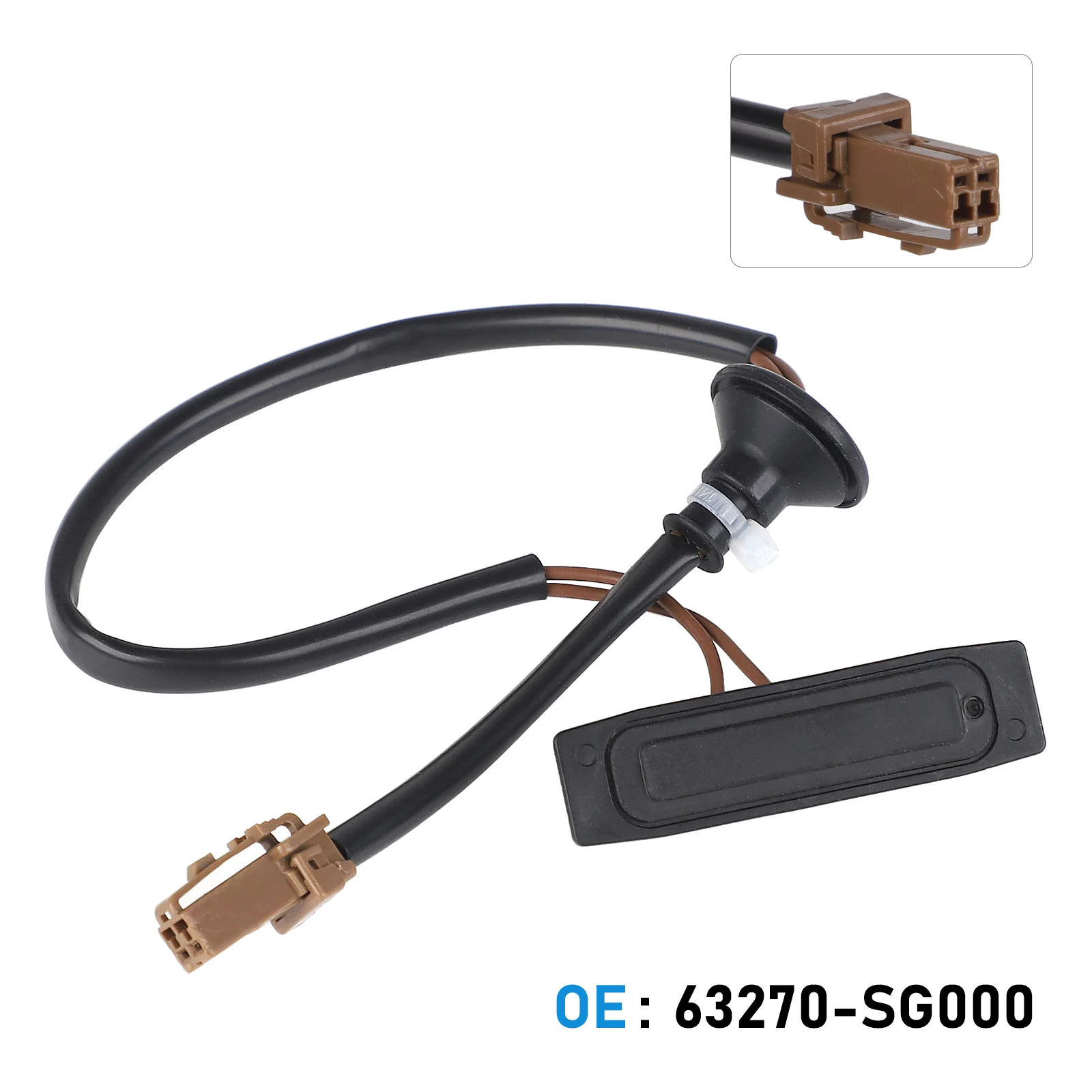 

Новый OEM 63270-SG000 переключатель задней двери-кнопка открытия багажника и аксессуар для переключателя задней двери для Subaru Forester 2014-2018 оптом