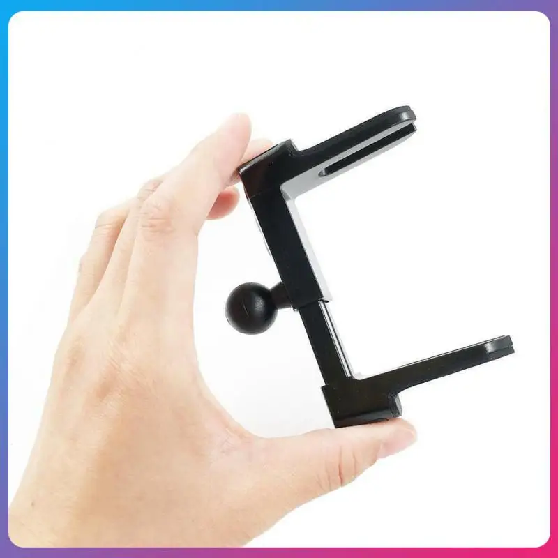 

Multifunctional Air Outlet Barb Clamp Round 360 Degree Rotation Gps Bracket Car Accessories Universal Charger Bracket