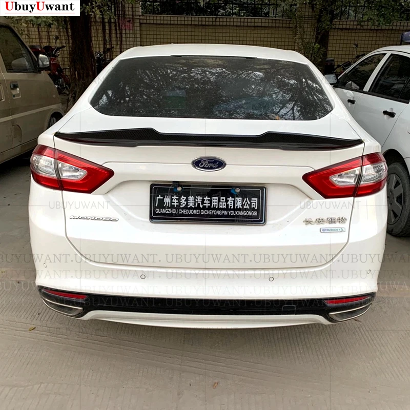 

Стильный спойлер для Ford Mondeo / Fusion 2013-2021 PSM, заднее крыло автомобиля