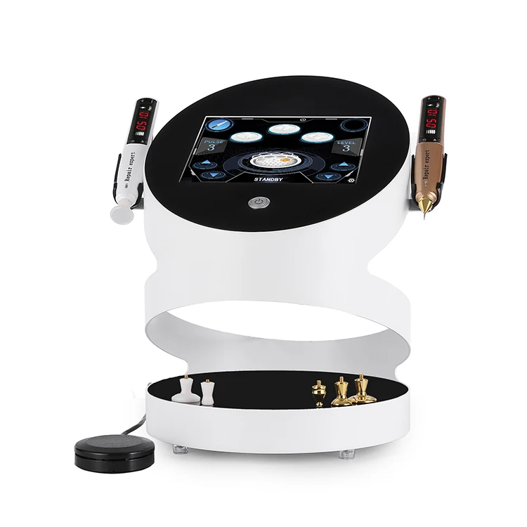 Корея портативный 2 в 1 холодный фиброзпласт озоновый плазменный подъемник