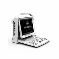 cheap vet veterinary ultrasound machine with one probe at choice