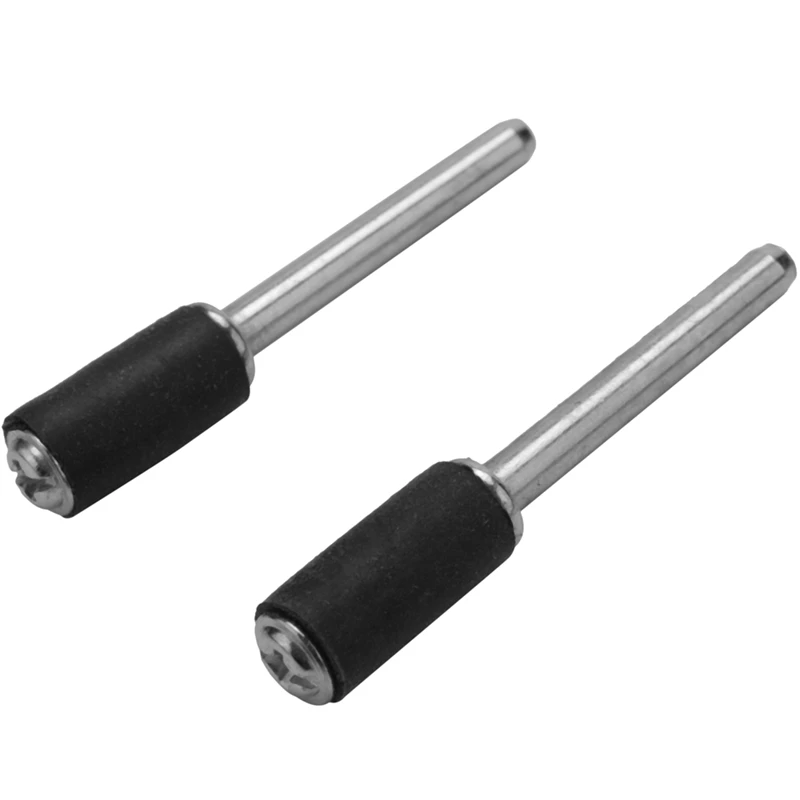 184 шт. 1/4 дюйма шлифовальные ленты ударные втулки 60 120 240 320 Grits + 5 наконечников набор