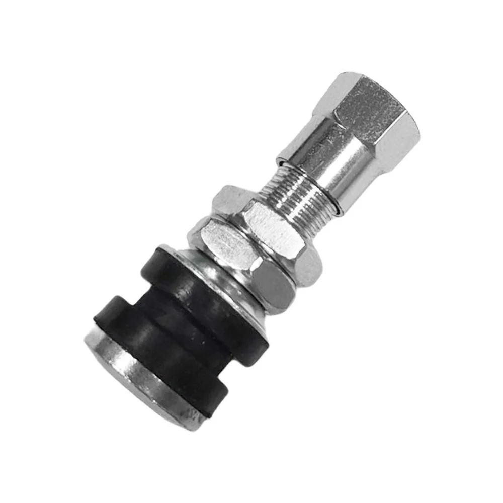 

Motorcycle Vacuum Tire Valve Electric Vehicle Vacuum Tire Valve Stainless Steel Leak-proof Tire Valve