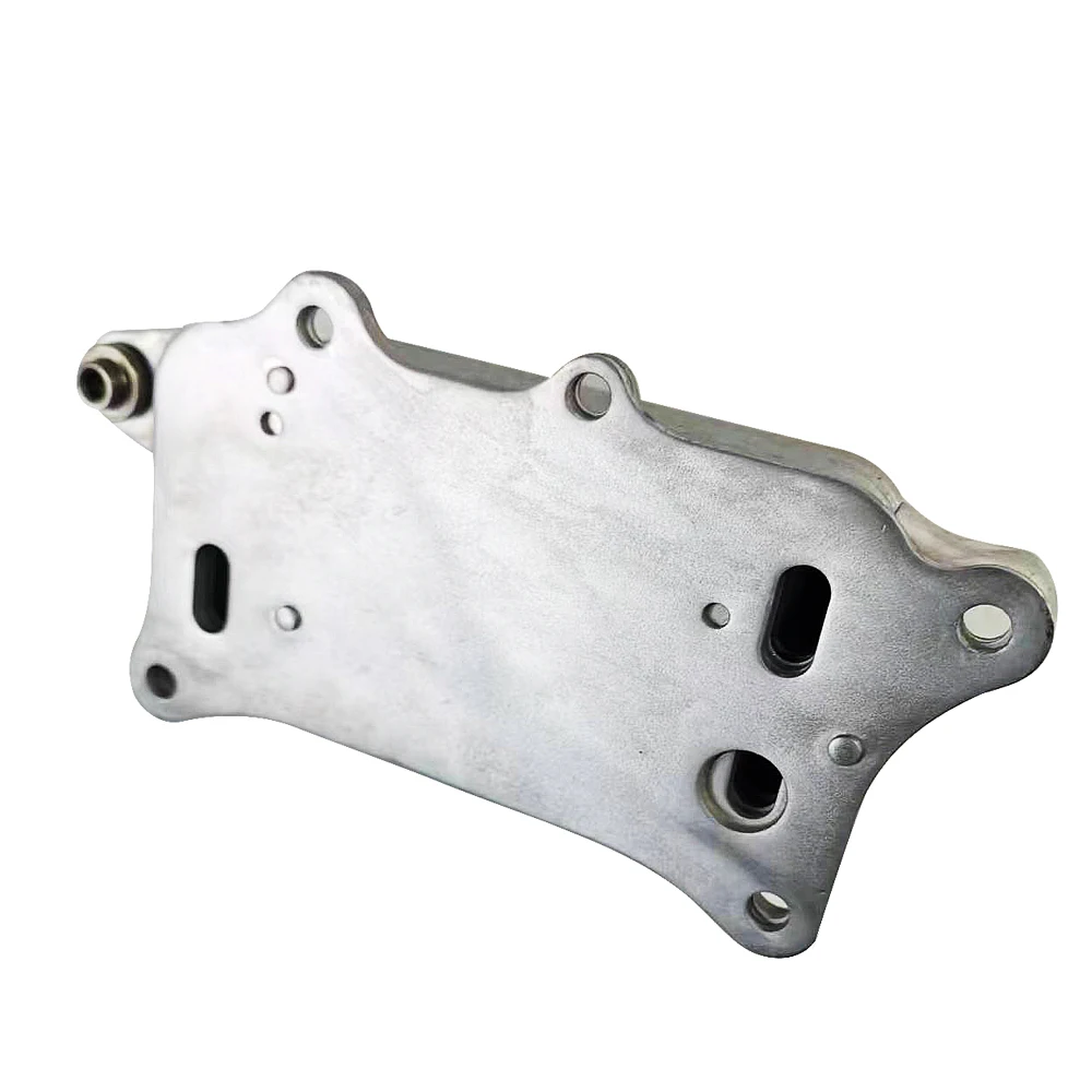 06Е 117021 J 06E M Масляный радиатор для Audi A6L A4 S4 A7 A6 S6 A5 S5 Q7 A8 S8 VW Phideon