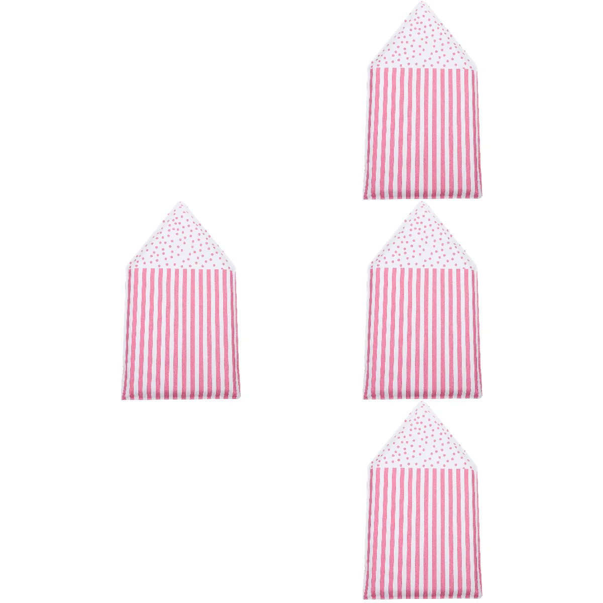 

4pcs Anti-collision Wall Padding for Kids Bedroom Protection Wall Cushion Kids' Room Wall Pad