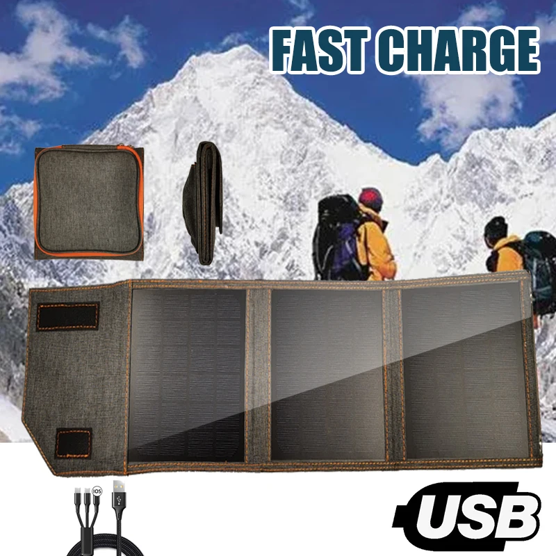 

Зарядное устройство на солнечной батарее, 5 В, а, USB 5 В