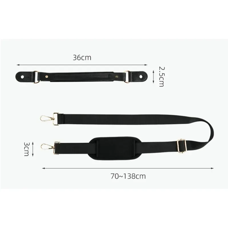 Портативный плечевой ремень для динамиков Marshall Kilburn II/Stockwell II