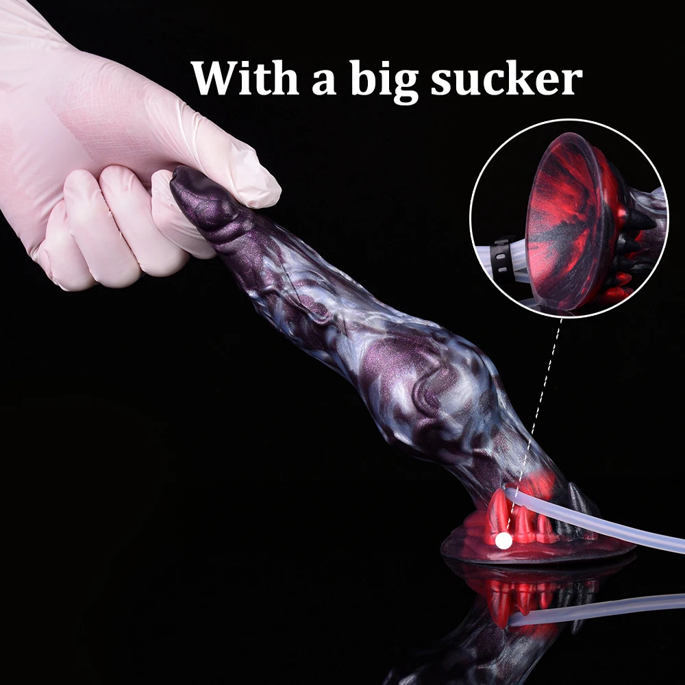 LUUK эротическая эякуляция Анальная пробка стимулирующий анальный фаллоимитатор