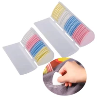 102030pcs colorful erasable fabric tailors chalk fabric patchwork marker clothing diy sewing tool needlework accessories