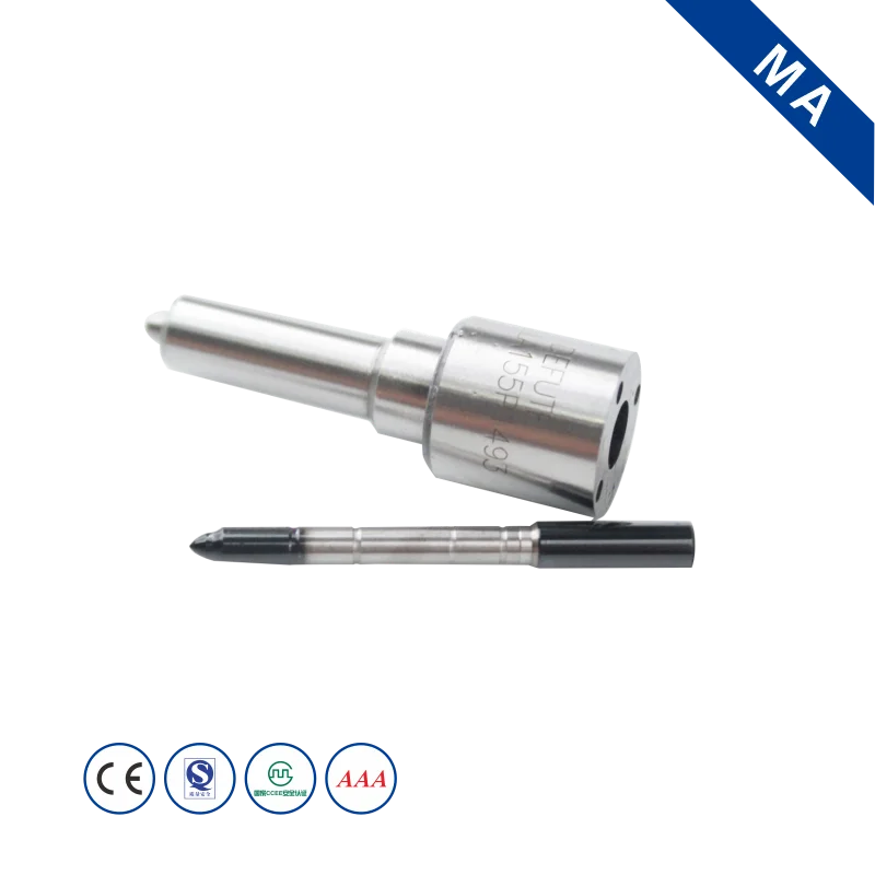 Новая шприцевая насадка DLLA150P1197 DLLA150P213 DLLA156P1367 DLLA156P1368 DLLA155P1493 DLLA155P1514 Автомобильная