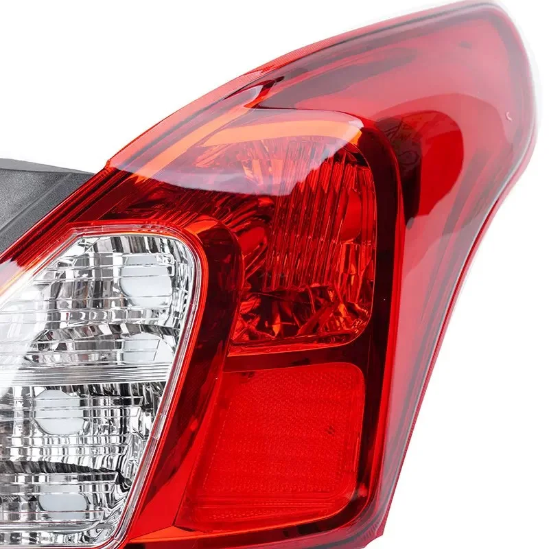 Автомобильный задний бампер задняя крышка Тормозная лампа корпус для Nissan Sunny