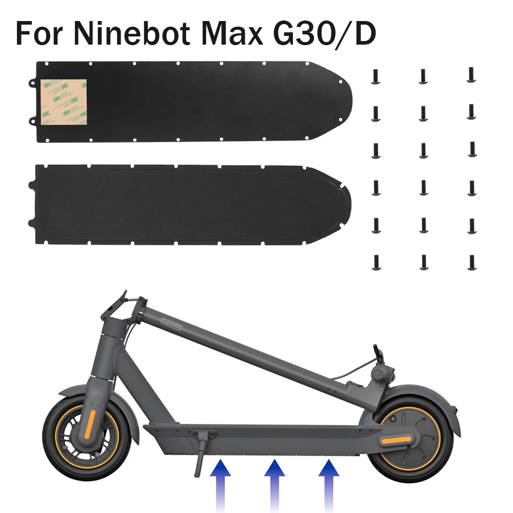 

Силиконовые чехлы для аккумуляторных батарей Monorim для Ninebot MAX G30