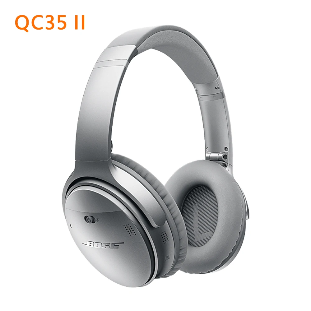 Bluetooth-наушники Bose qc35 ii QuietComfort 35 II с активным шумоподавлением |