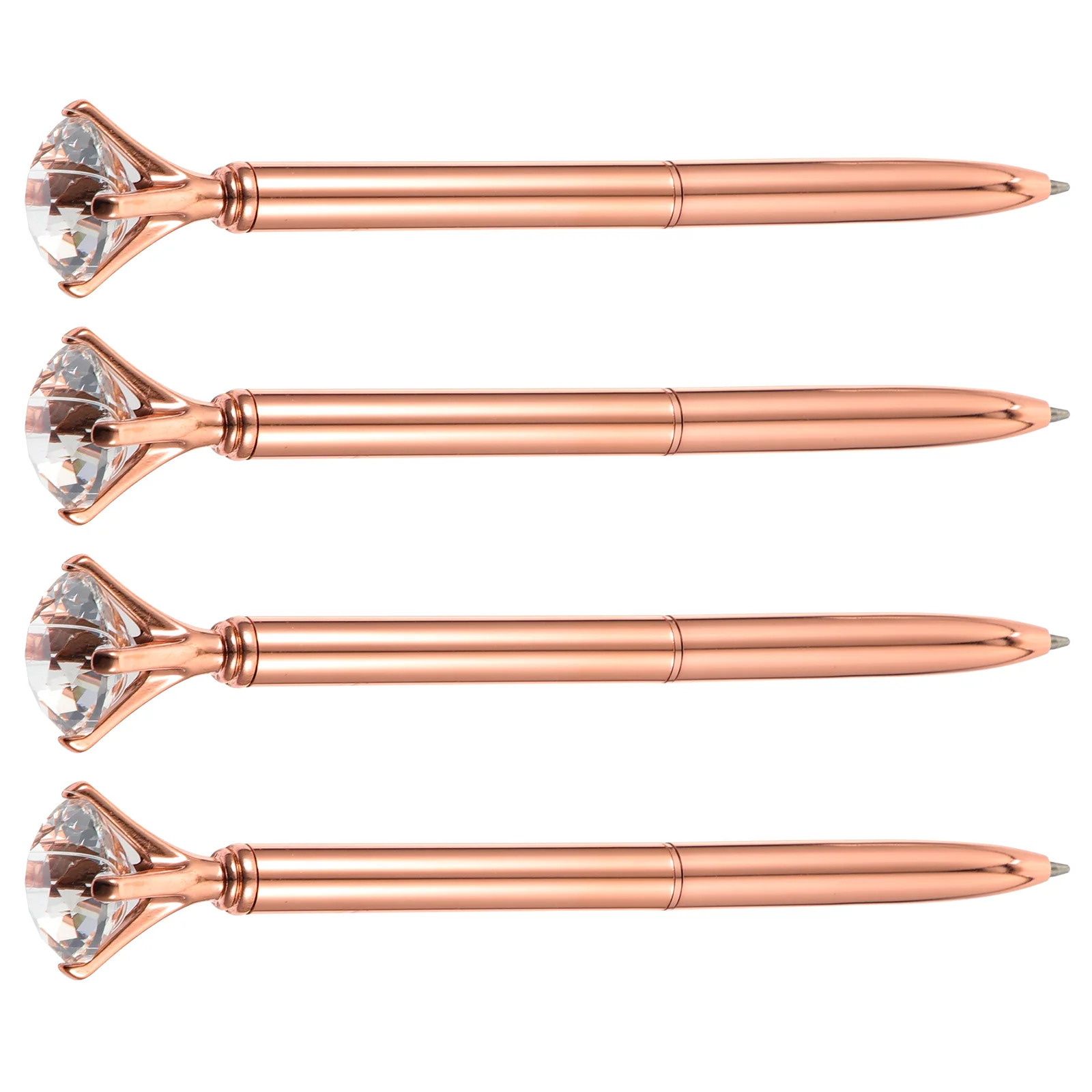 

Шариковая ручка для письма, ручки для учеников, эргономичная Выдвижная металлическая ручка из нержавеющей стали с гладкой функцией