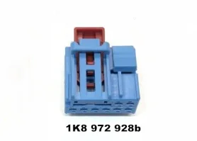 

Вилка 8P 1K8 972 928B/1K8 972 718B вилка проточной заднего фонаря, проточное заднее фонарь
