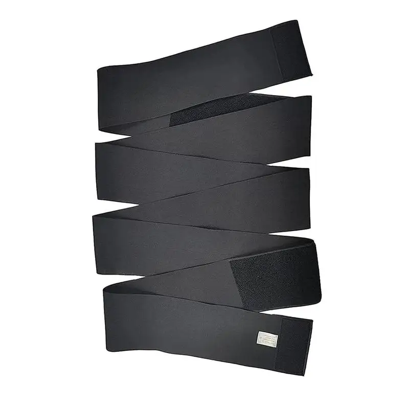 

Waist Trainer For Women Invisible Wrap Waist Trainer Tape Bandage Wrap Waist Trainer Belly Body Shaper Waist Trimmer Belt For