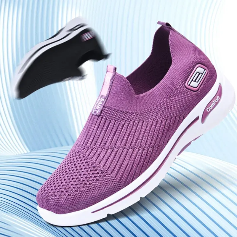 

summer socks Women's Summer Sports Sneakers Sabot Sneakers Sock Woman Adult Women Shoes Sport Womans Running Shoes Runner
