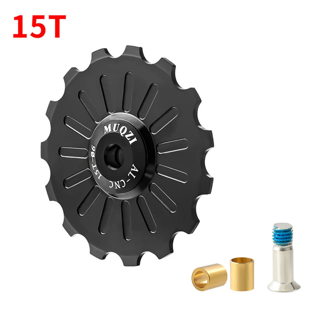

Ensure Precise Gear Shifting and Improve Your Cycling Performance with Our High Quality Rear Dial Guide Wheel Ceramic Bearings